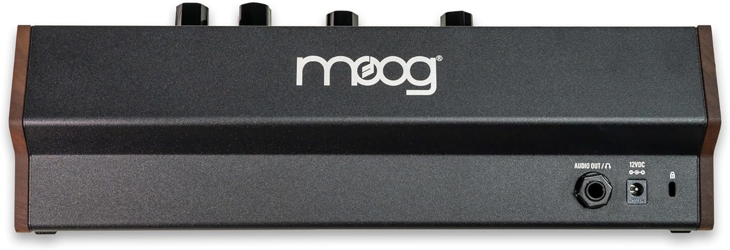 Moog Subharmonicon Semi-Modular Polyrhythmic Analog Synthesizer