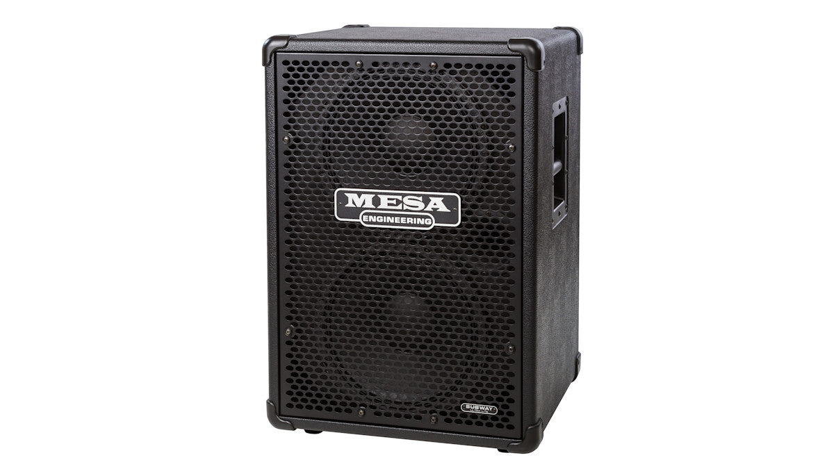 Mesa Boogie Subway 2 x 12-inch Ultra-Lite Vertical Bass Cabinet