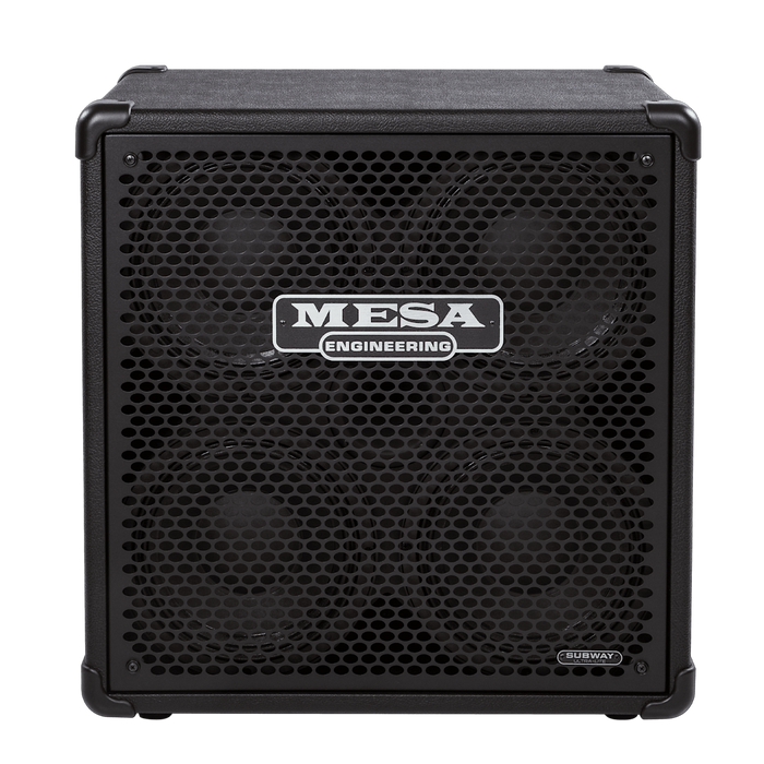 Mesa Boogie Subway 4x10 - 4x10-inch 1200-watt 4-ohm Bass Cabinet