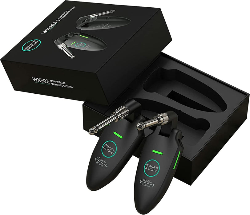 Swiff Audio WX502 Wireless system