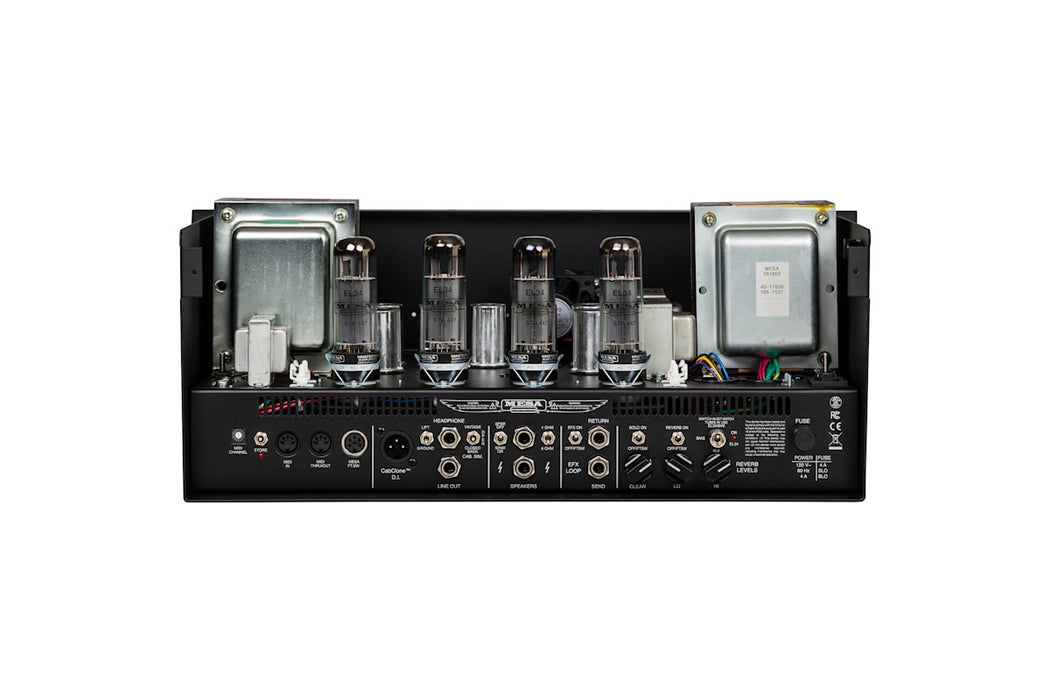 Mesa Boogie Triple Crown TC-100 - 100-watt Rackmount Tube Head