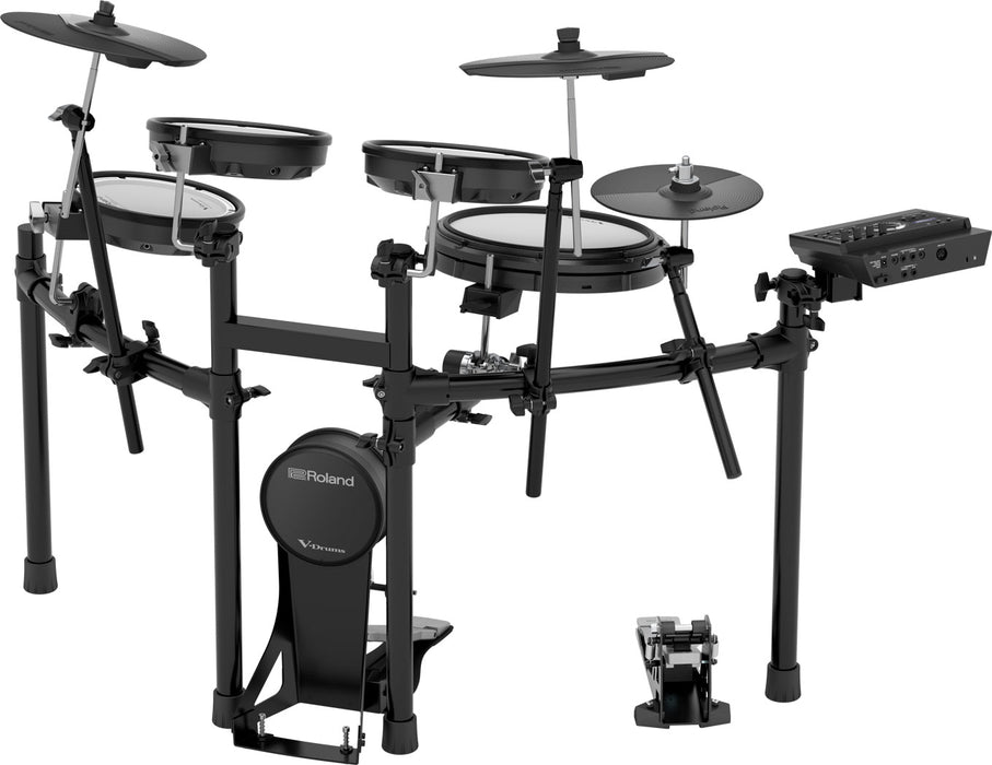 Roland TD-17KV Gen 2 V-Drums Digital Drum Electronic Drum - DRUM KIT (ONLY)