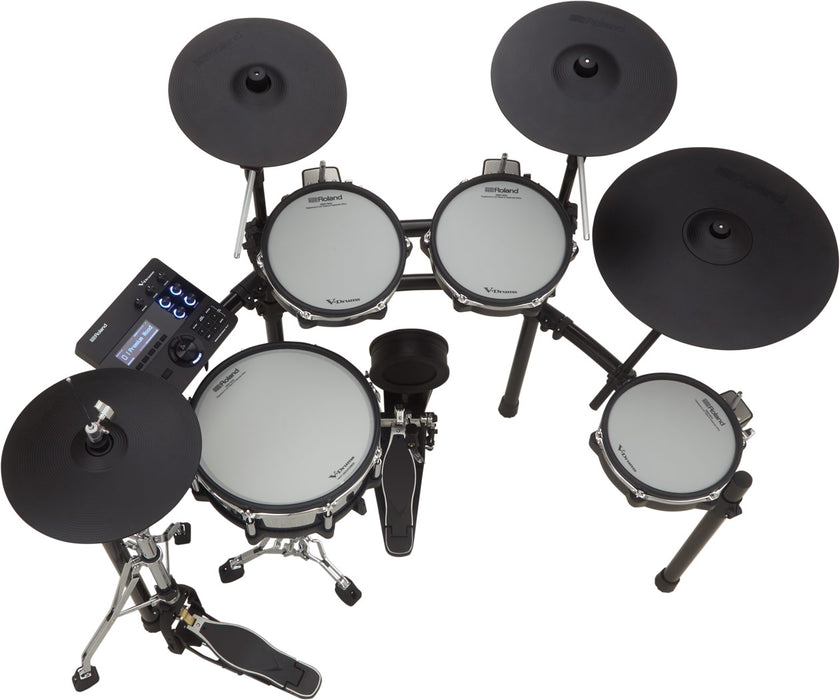 Roland TD-27KV Gen 2 V-Drums Electronic Drum Set - DRUM KIT (ONLY)