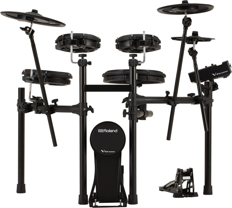 Roland V-Drums TD313 Electronic Drum Set - DRUM KIT (ONLY)