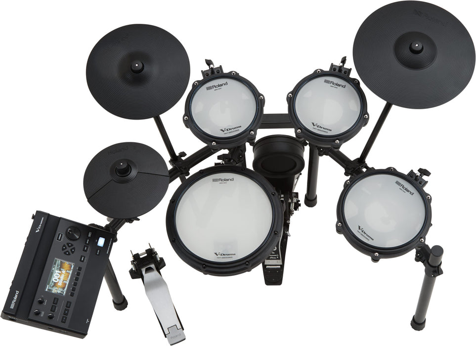 Roland V-Drums TD313 Electronic Drum Set - DRUM KIT (ONLY)