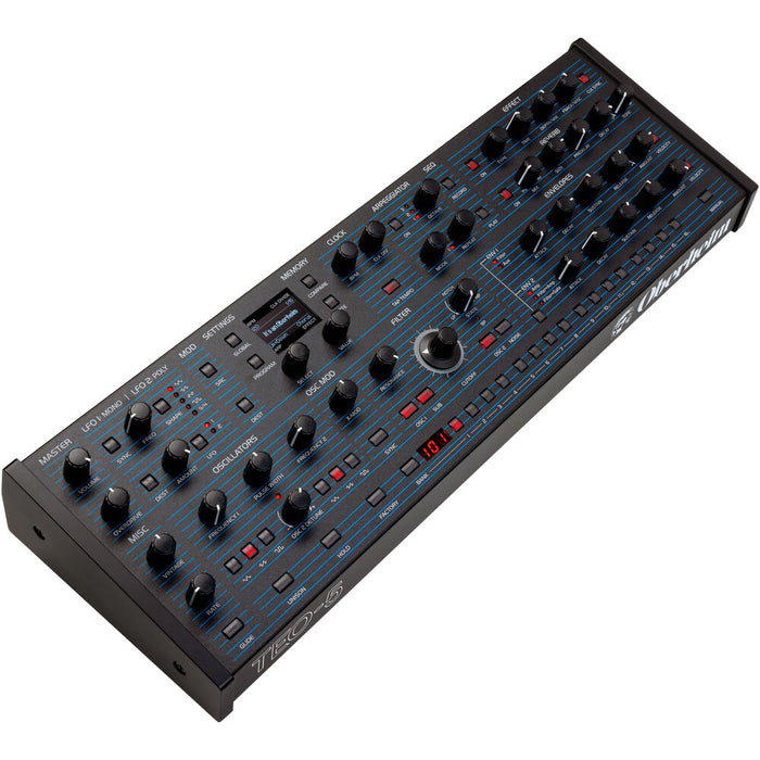 Oberheim TEO-5 Polyphonic Desktop Synthesizer Module