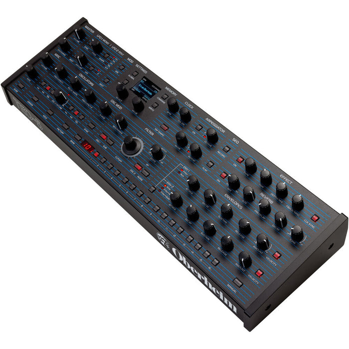 Oberheim TEO-5 Polyphonic Desktop Synthesizer Module