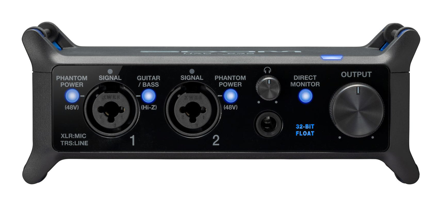 Zoom UAC-232 USB 2.0 Audio Interface