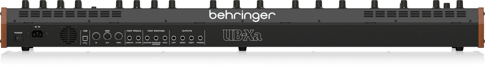 Behringer UB-Xa 16-voice Bi-timbral Polyphonic Analog Synthesizer - Music Bliss Malaysia