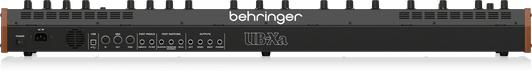 Behringer UB-Xa 16-voice Bi-timbral Polyphonic Analog Synthesizer - Music Bliss Malaysia