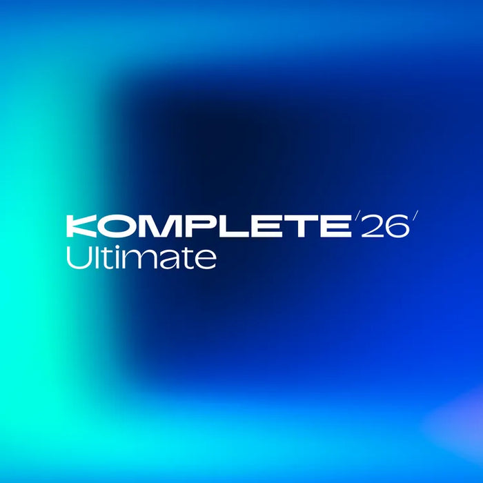 Native Instruments Komplete 26 Ultimate Upgrade for S-Series