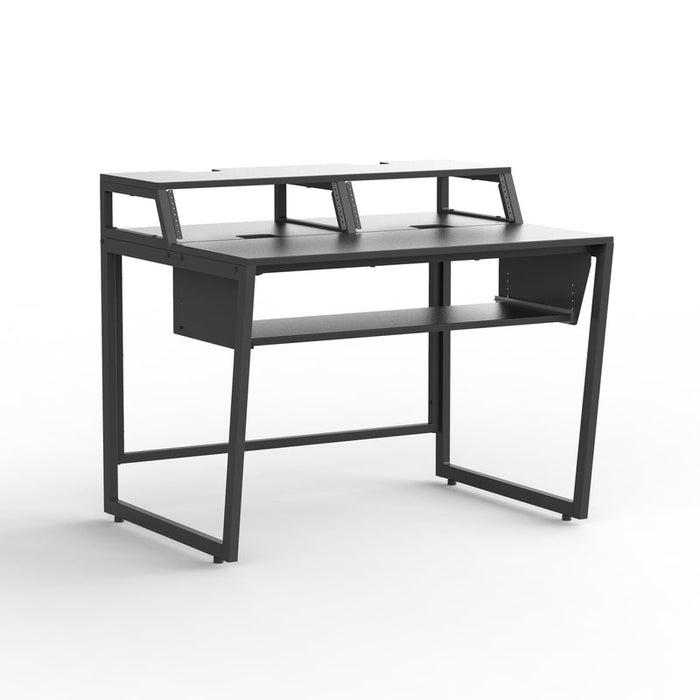 Wavebone Star Rover Studio Desk (Black) - Music Bliss Malaysia
