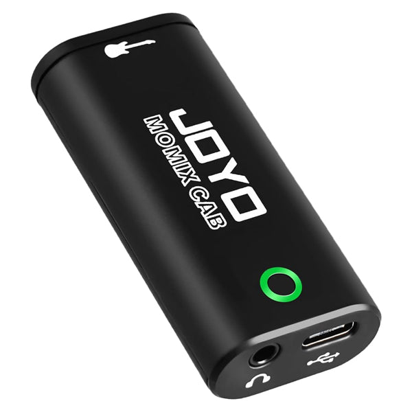 Joyo MOMIX CAB Portable Pocket USB Sound Card and Audio Interface For Recording And Live Streaming