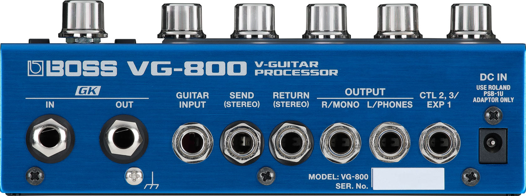 Boss VG-800 V-Guitar Processor for Guitar and Bass