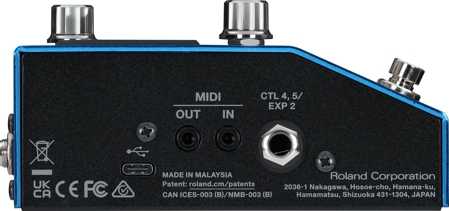 Boss VG-800 V-Guitar Processor for Guitar and Bass