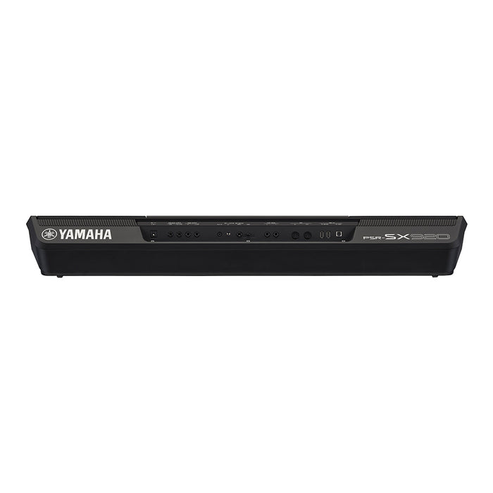 Yamaha PSR-SX920 61-key Professional Arranger Workstation
