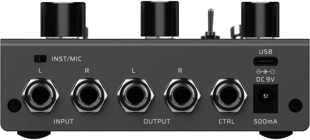 Valeton VLP-200 Multi-Track Sampler