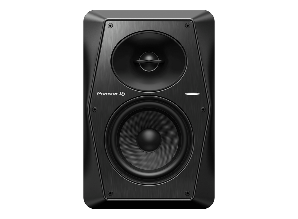 Pioneer DJ VM-50 2-Way Active Studio Monitor, Black - Pair