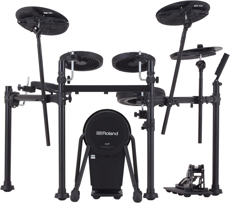 Roland VQD-106 Quiet Design Electronic Drum Set