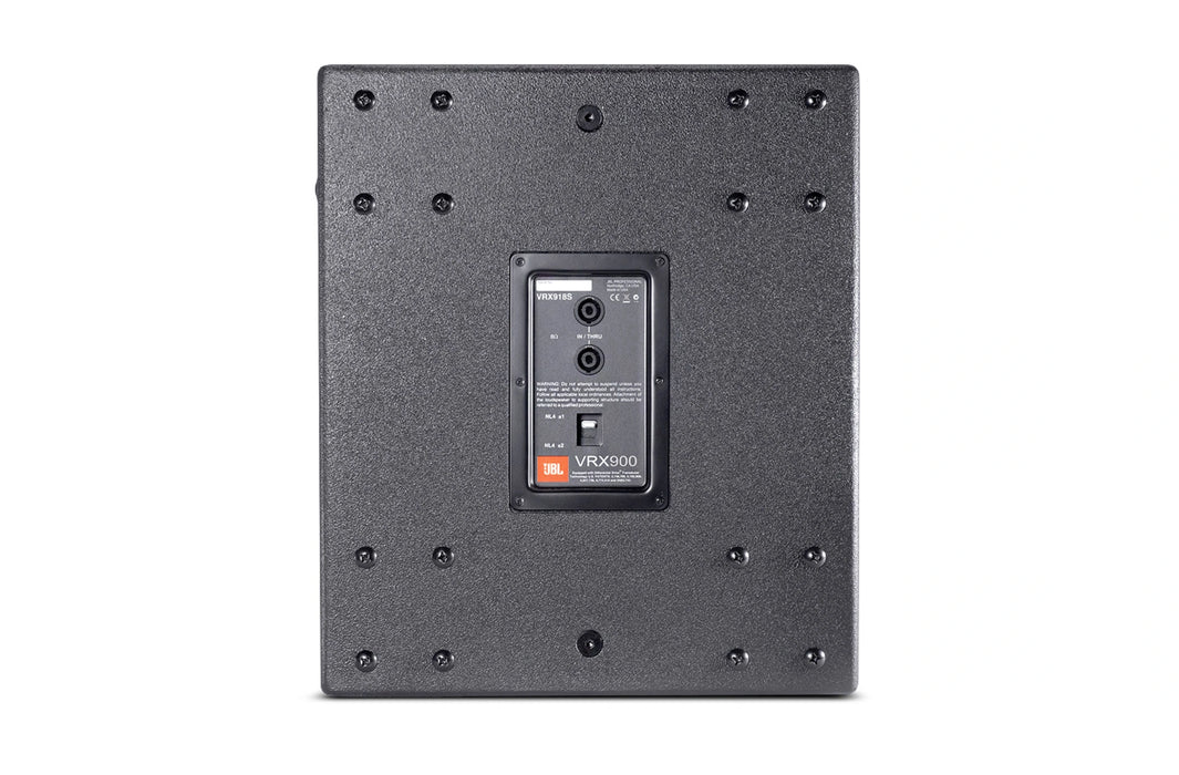 JBL VRX915S 3200W 15 inch Passive Subwoofer
