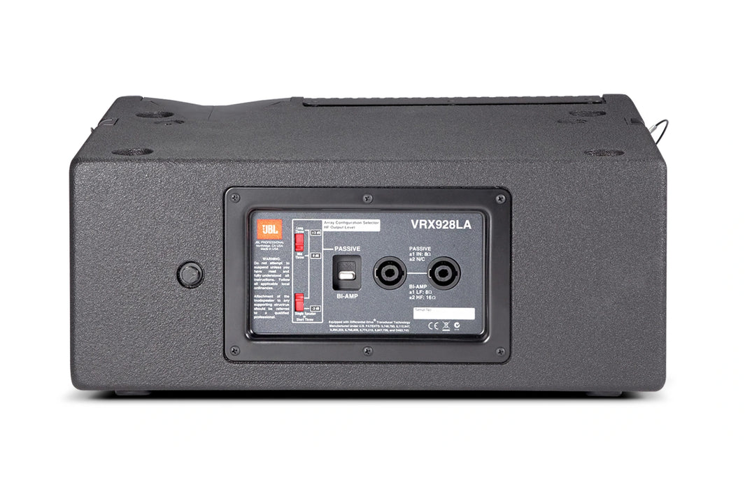 JBL VRX928LA 8 inch Line-array System - Black