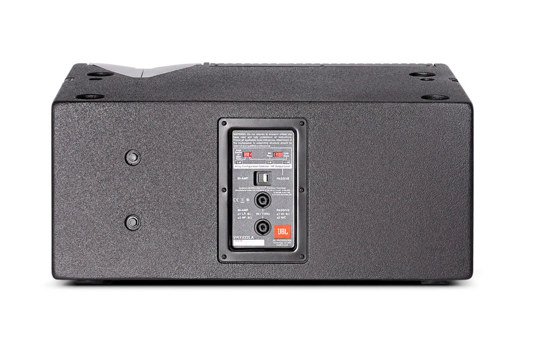 JBL VRX932LA 3200W 12 inch Line-Array Speaker - Black