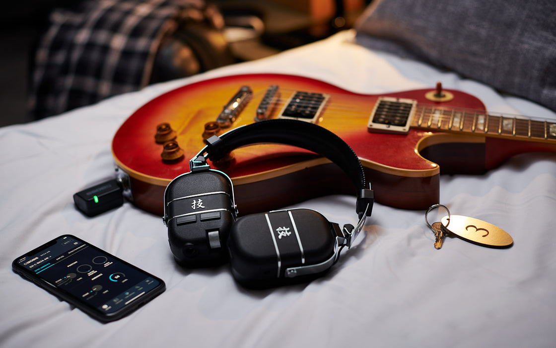 Boss Waza-Air Wireless Guitar Headphone Amplifier
