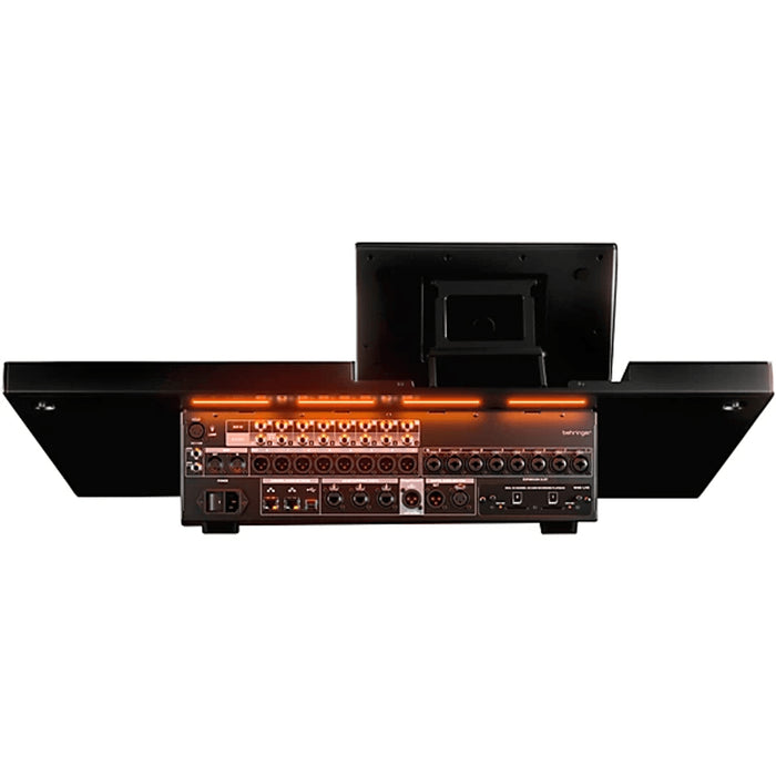 Behringer WING 48-channel Digital Mixer with AOIP-DANTE Network Module - Black