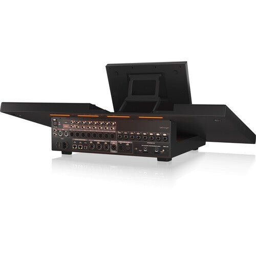 Behringer WING 48-channel Digital Mixer with AOIP-DANTE Network Module - Black