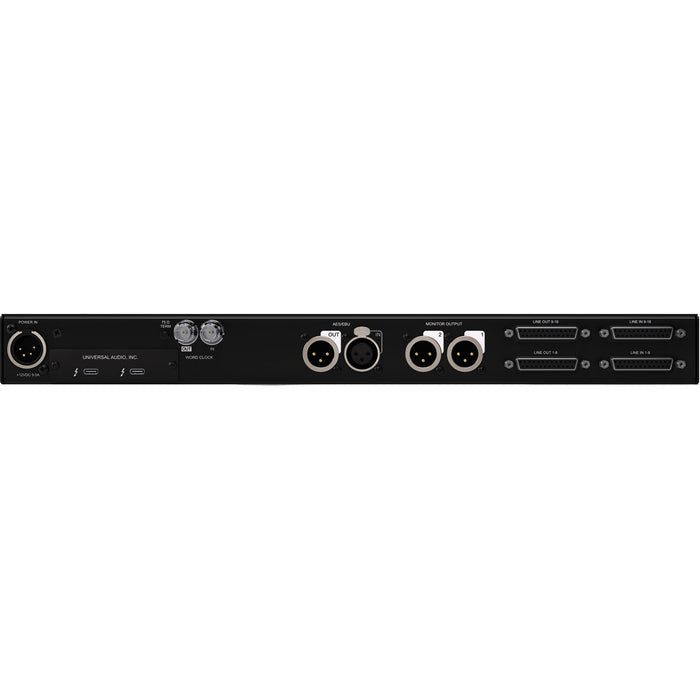 Universal Audio Apollo x16 Gen 2 Thunderbolt Audio Interface with UAD Analog Classics Pro Bundle