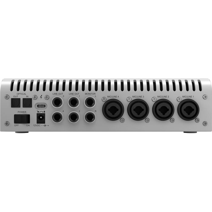 Universal Audio Apollo x4 Gen 2 Thunderbolt Audio Interface with UAD Analog Classics Pro Bundle