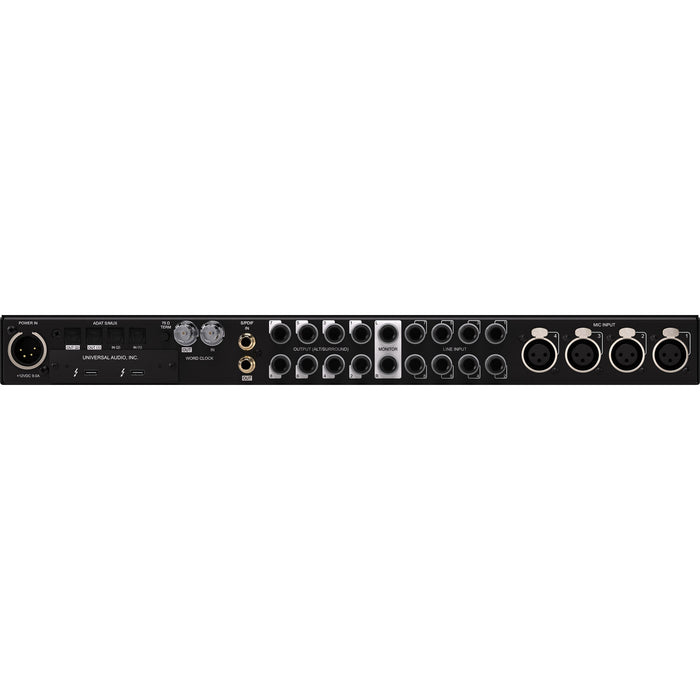 Universal Audio Apollo x8 Gen 2 Thunderbolt Audio Interface with UAD Analog Classics Pro Bundle