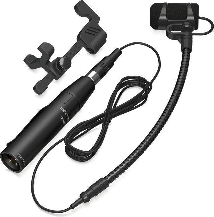 Behringer CB100 Violin Clip-On Cardioid Condenser Microphone Kit for Violin