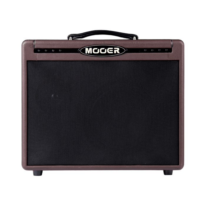 Mooer SD50A 50-Watt 1x8 2-Channel Acoustic Amplifier