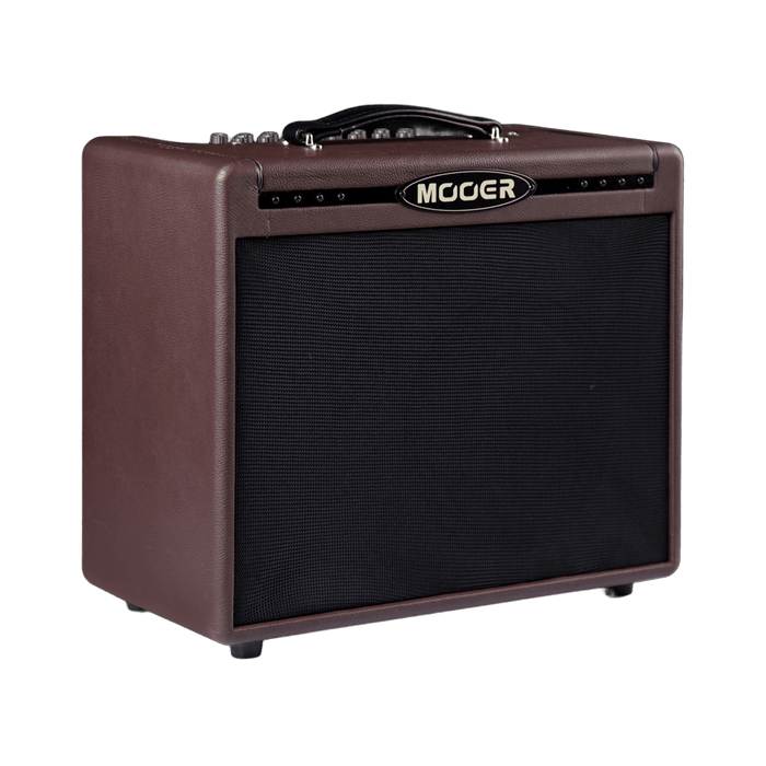 Mooer SD50A 50-Watt 1x8 2-Channel Acoustic Amplifier