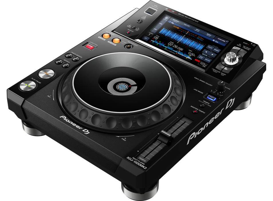 Pioneer DJ XDJ-1000MK2 Digital Rekordbox DJ Deck