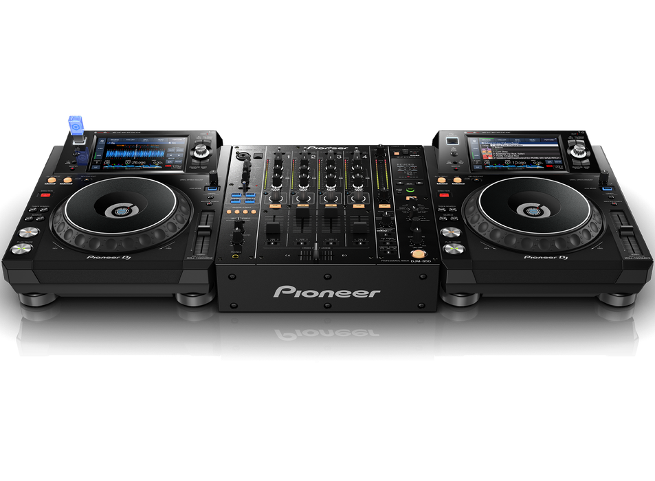 Pioneer DJ XDJ-1000MK2 Digital Rekordbox DJ Deck