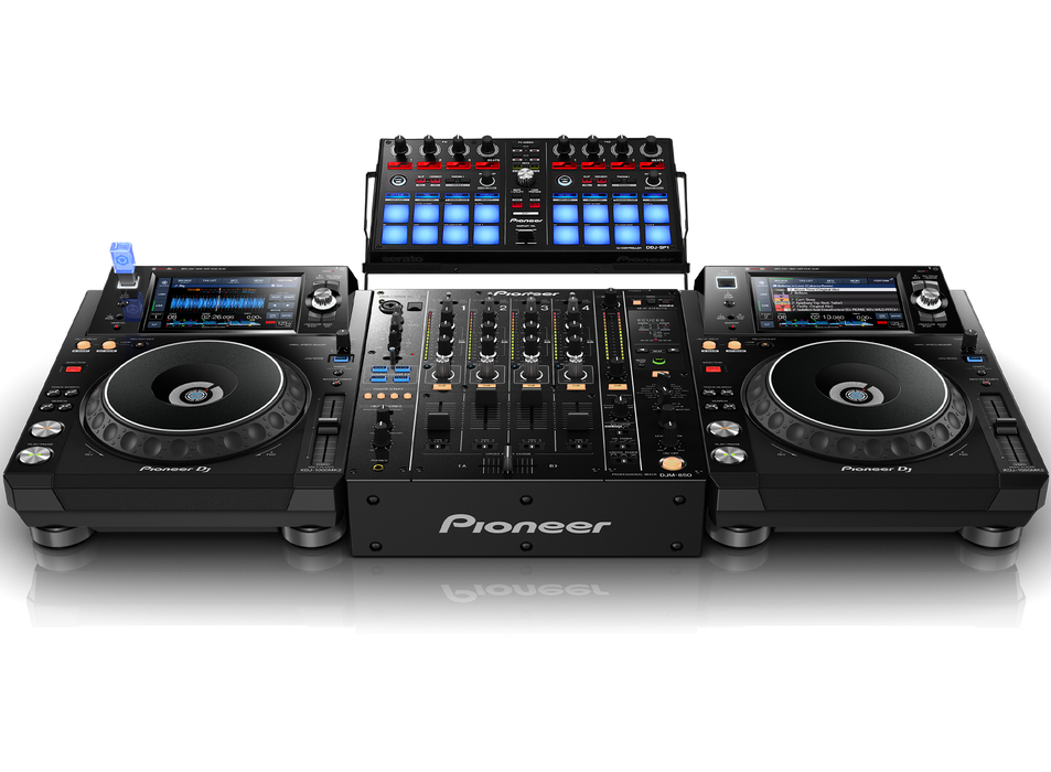 Pioneer DJ XDJ-1000MK2 Digital Rekordbox DJ Deck