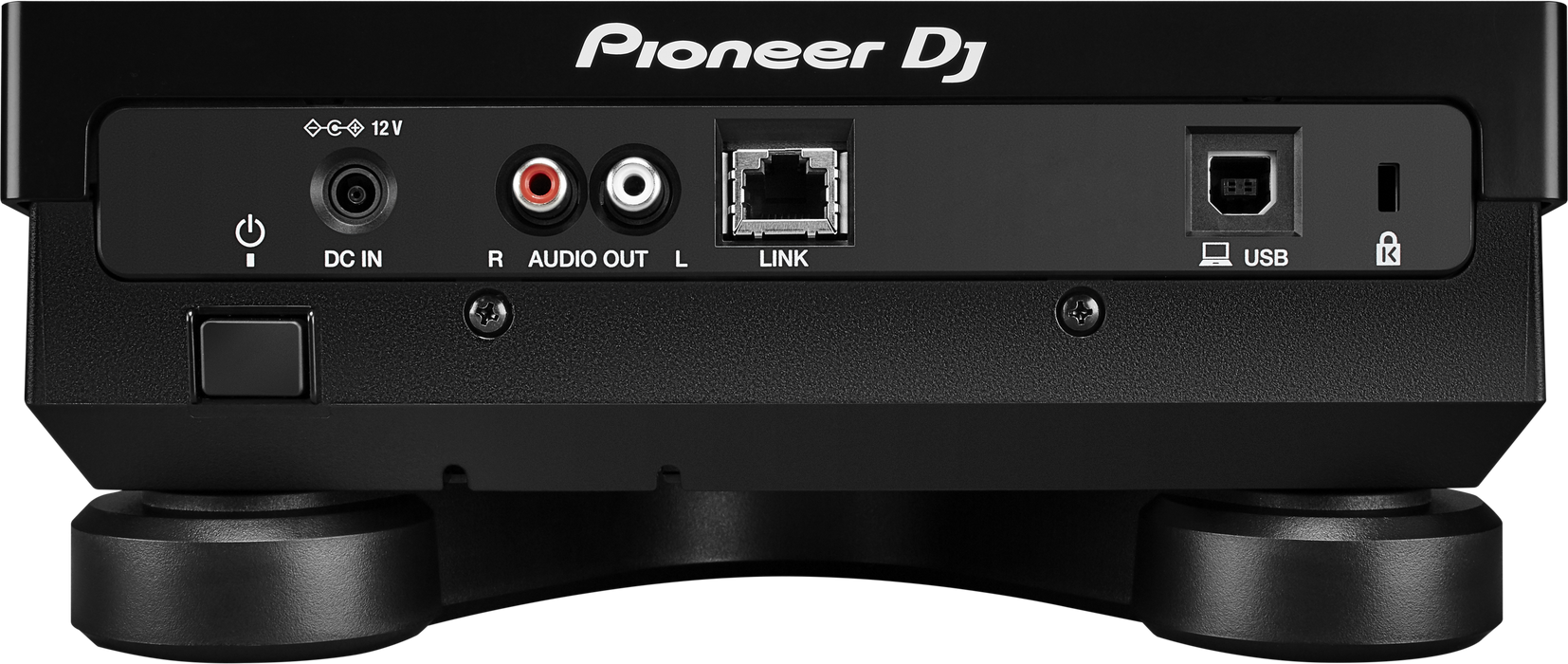 Pioneer DJ XDJ-700 Compact Digital Rekordbox DJ Media Player