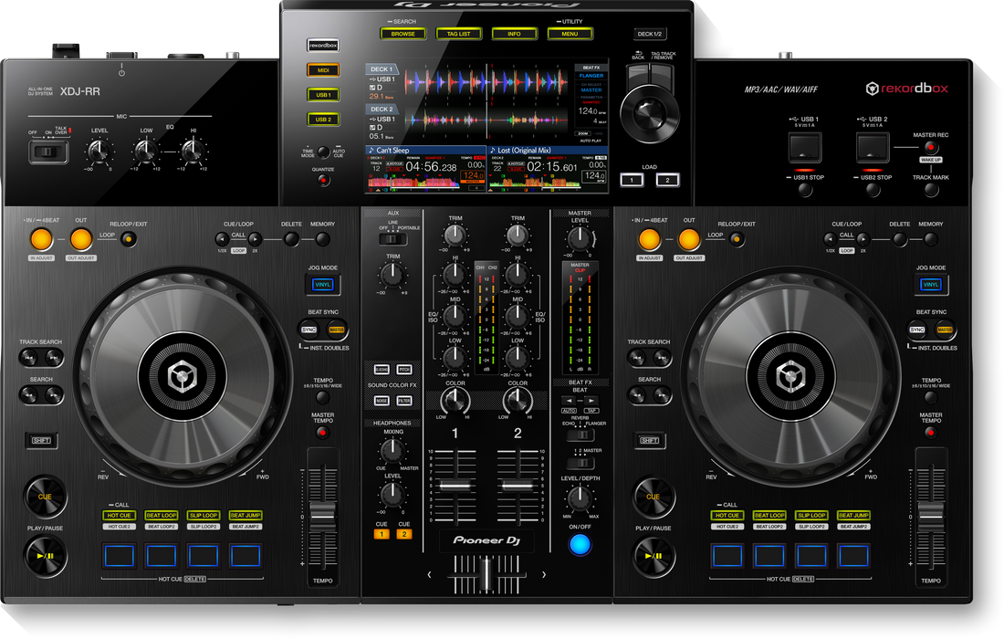 Pioneer DJ XDJ-RR Digital rekordbox DJ System