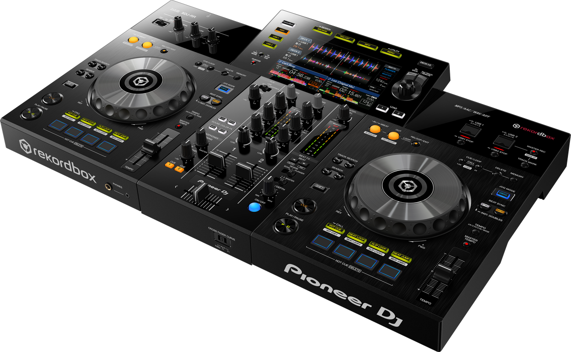 Pioneer DJ XDJ-RR Digital rekordbox DJ System