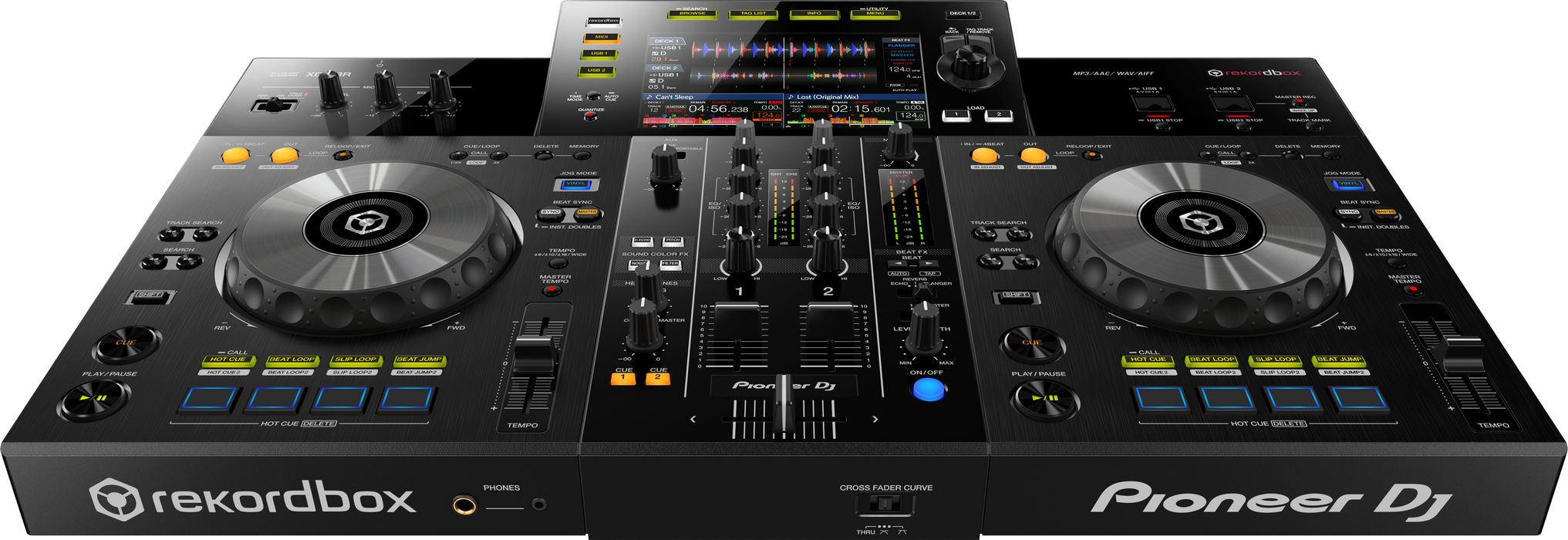 Pioneer DJ XDJ-RR Digital rekordbox DJ System