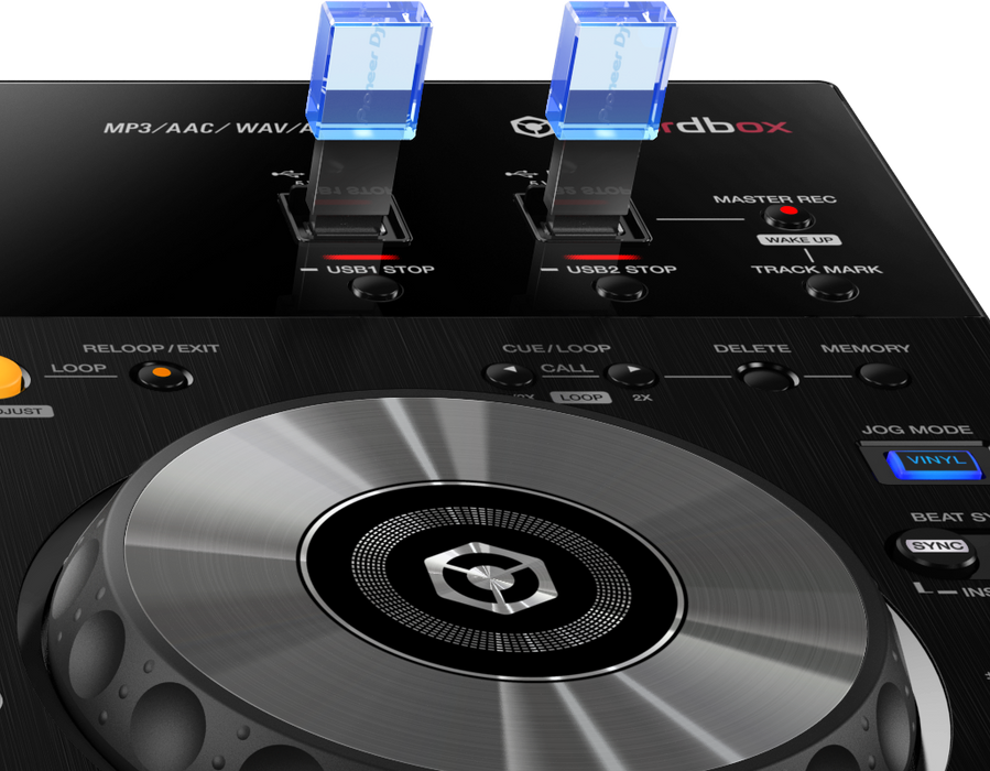 Pioneer DJ XDJ-RR Digital rekordbox DJ System