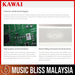 Kawai ES-520 Portable Digital Home Piano - White - Music Bliss Malaysia