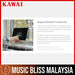 Kawai ES-520 Portable Digital Home Piano - White - Music Bliss Malaysia