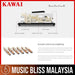 Kawai KDP-120 Digital Home Piano - Premium Satin Black - Music Bliss Malaysia