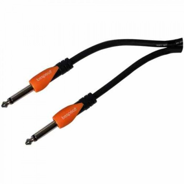 Bespeco SLJJ600 Silos Series Instruments Cables Jack To Jack 6M (SLJJ-600) - Music Bliss Malaysia