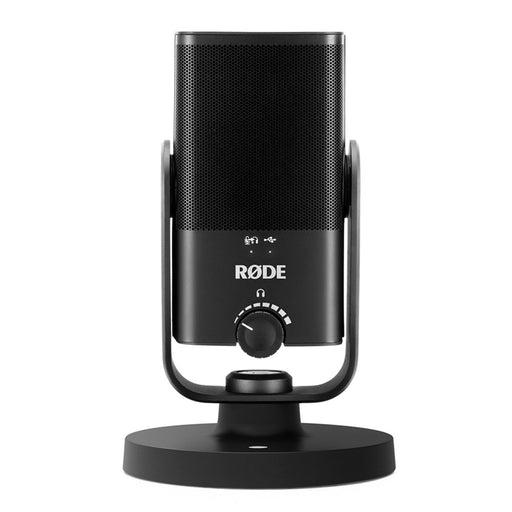 Rode NT-USB Mini USB Condenser Microphone (NT USB / NTUSB) *Everyday Low Prices Promotion* - Music Bliss Malaysia