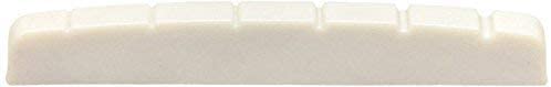 Graph Tech PQL-5010-00 TUSQ XL Strat-Style Flat Bottom Guitar Nut (PQL501000) - Music Bliss Malaysia
