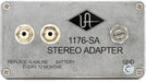 Universal Audio 1176-SA Stereo Adapter 1176 Limiting Amplifiers (1176SA / 1176 SA) *Crazy Sales Promotion* - Music Bliss Malaysia